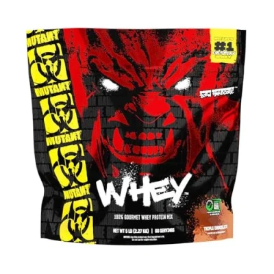 Afbeelding van Mutant Whey 2270gr Chocolade