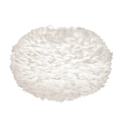 Afbeelding van Umage EOS XL Hanglamp Ø75 cm Wit Losse lampenkap