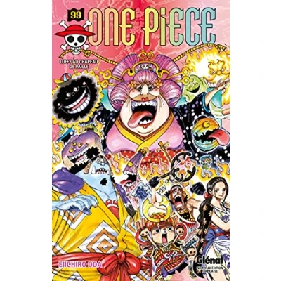Afbeelding van One Piece Édition originale Tome 99