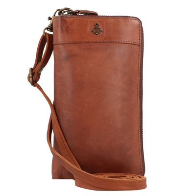 Afbeelding van Harbour 2nd Anchor LOVE Schoudertas, Dames, Maat: One Size, Charming cognac