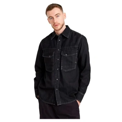 Afbeelding van G star Raw Dakota slim shirt l\s Overhemd M