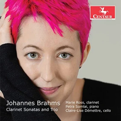 Afbeelding van Clarinet Sonatas And Trio