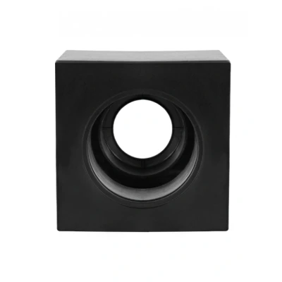 Afbeelding van In lite BOX 1 Black Montage accessoire voor grondspot