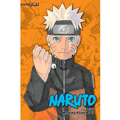 Afbeelding van NARUTO 3IN1 16: Includes vols. 46, 47 &amp; 48