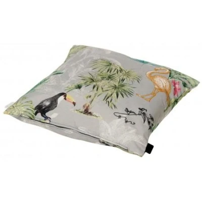 Afbeelding van Madison sierkussen 50x50 cm Nona grey