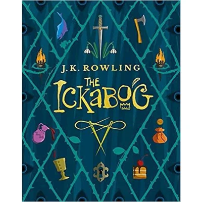 Afbeelding van The Ickabog: J.K. Rowling