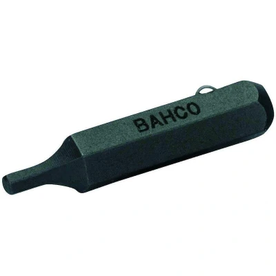 Afbeelding van Bahco 2xbits hex 3x20 mm 5 32 45S/H3 2P