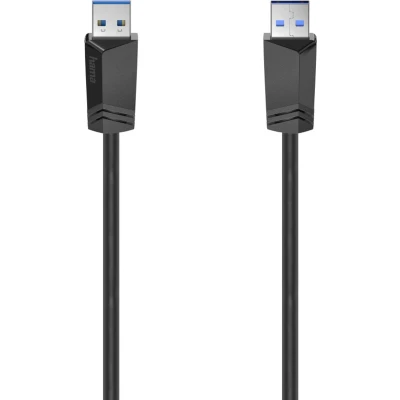 Afbeelding van Hama Usb Kabel A 3.0 5 Gbit/S 1,50 M