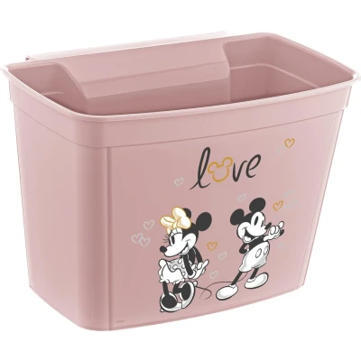 Afbeelding van Keeeper Minnie Mouse Roze Hangende Opbergbox 1180658124700