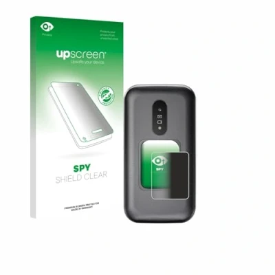 Afbeelding van upscreen privacy screenprotector voor Doro 2880 (Extern Beeldscherm) Folie Beschermfolie Blauwlichtfilter