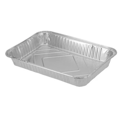 Afbeelding van Bbq Schalen Set Van 4 Stuks 32 x 23 Cm