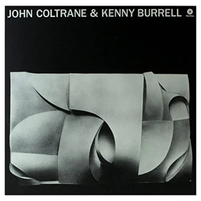 Afbeelding van John Coltrane &amp; Kenny..