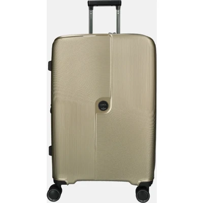 Afbeelding van Jump Oskol reiskoffer 66 cm expandable champagne