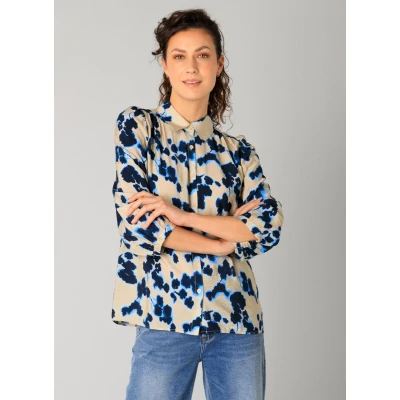 Afbeelding van Yest blouse beige