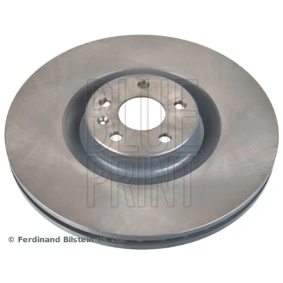 Afbeelding van BLUE PRINT ADBP430033 Remschijf Vooras 366 30 5 108 interne ventilatie Gecoat VOLVO: XC90 II, XC60 II