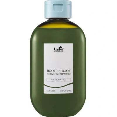 Afbeelding van Lador Root Re Boot Activating Shampoo (Cica &amp; Tea Tree)