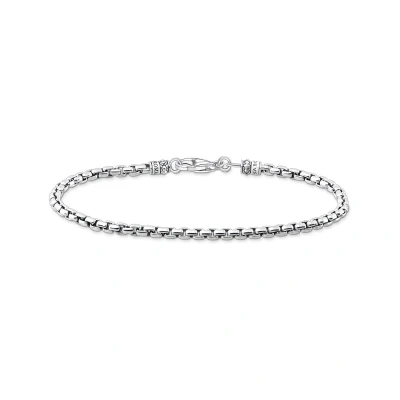 Afbeelding van Thomas Sabo unisex armband 925 Zilver 18 32023660
