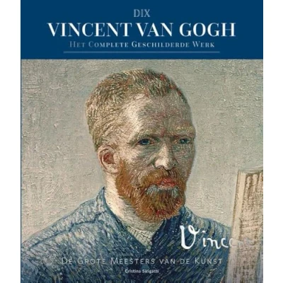 Afbeelding van Vincent van Gogh (Paperback)