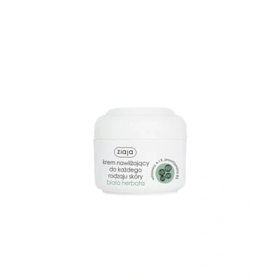 Afbeelding van Ziaja Bio Moisturizing Cream Oily Skin And Mixed White Tea 50Ml