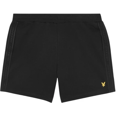 Afbeelding van Lyle &amp; Scott sweatshort zwart
