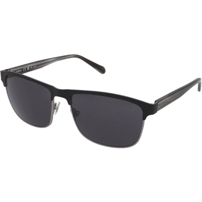 Afbeelding van Fossil FOS 2128/G/S TI7/IR Glasdiameter: 59