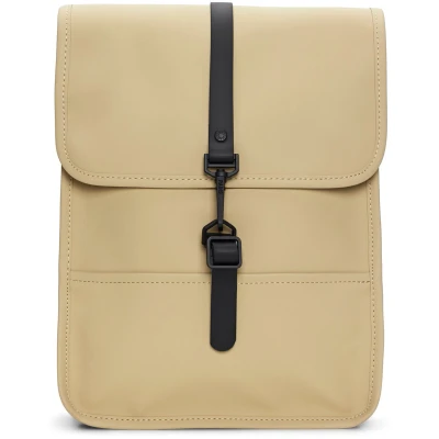 Afbeelding van Rains backpack Micro W3 sand Laptoptas