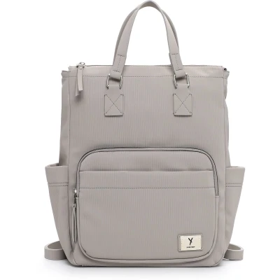 Afbeelding van SURI FREY Ricky Rugzak, Dames, Maat: One Size, Lightgrey