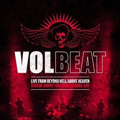 Afbeelding van Volbeat Live From Beyond Hell/Above Heaven (3 LPs)