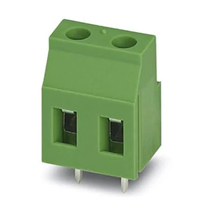 Afbeelding van Phoenix Contact 1732733 Klemschroefblok 2.50 mm² Aantal polen 3 Groen 50 stuk(s)