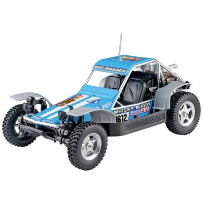 Afbeelding van Pichler Blauw Brushed 1:16 RC auto Elektro Buggy 4WD RTR 2,4 GHz