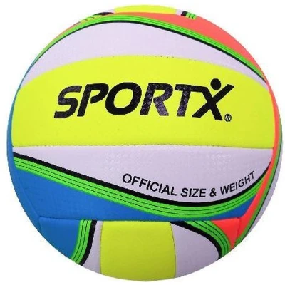Afbeelding van SportX Volleybal Summer Waves 260 280gr