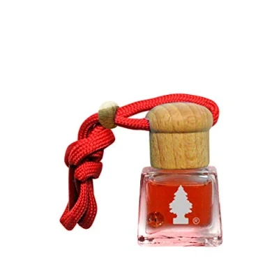 Afbeelding van Wunderbaum LTB006 geurflacon Passion, roze