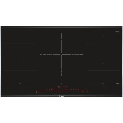Afbeelding van BOSCH Flex inductiekookplaat van SCHOTT CERAN® PXV975DV1E met directselect premium
