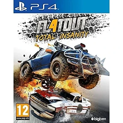 Afbeelding van Flatout 4: Total Insanity