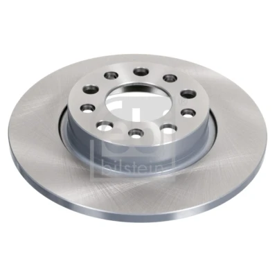 Afbeelding van Febi Bilstein Remschijf 43880