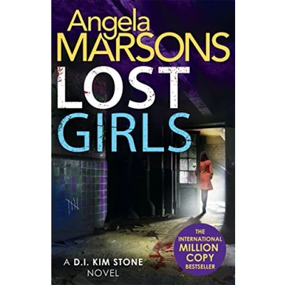 Afbeelding van Lost Girls (3): A fast paced, gripping thriller novel