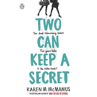 Afbeelding van Two can keep a secret: Karen McManus