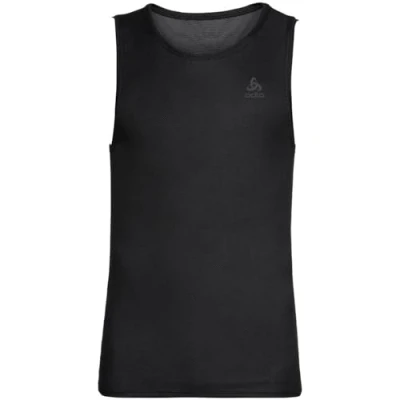 Afbeelding van Tanktop Odlo Men BL Top Crew Neck Tank Active F Dry Light Black L
