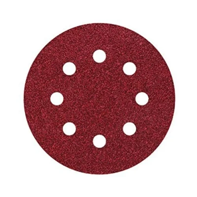 Afbeelding van Wolfcraft Schuurschijf K 40 Ø 115 mm 5 Stuks