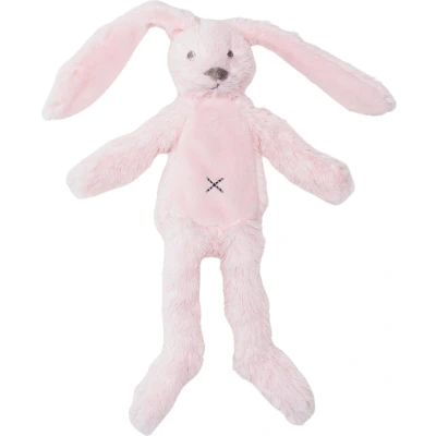 Afbeelding van Happy Horse Konijn Richie Flatstyle knuffel 27 cm Roze Baby