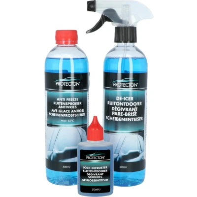 Afbeelding van Protecton Winterset 3 delig