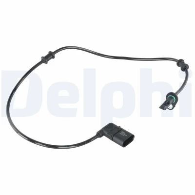 Afbeelding van Wielsnelheidssensor DELPHI SS21536 12B1, voor o.a. MERCEDES BENZ