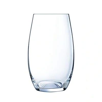 Afbeelding van Glazenset Chef&amp;Sommelier Primary 6 Stuks Transparant Glas (400 ml)