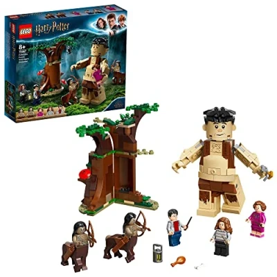 Afbeelding van LEGO Harry Potter Het Verboden Bos: Omber&quot;;s ontmoeting met Groemp 75967