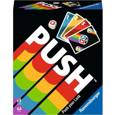 Afbeelding van Push (NL/FR)
