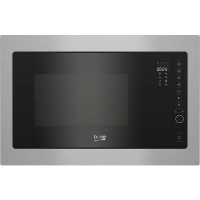 Afbeelding van Beko BMGB25332BG Inbouw Magnetron Zilver