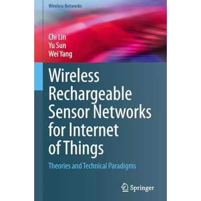 Afbeelding van Wireless Networks Rechargeable Sensor for Internet of Things