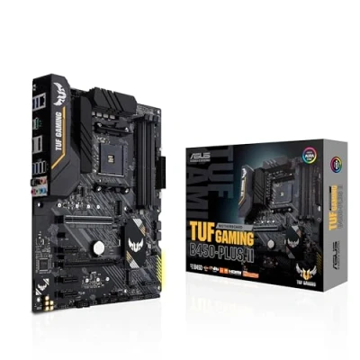 Afbeelding van Moederbord AMD Asus TUF GAMING B450 PLUS II