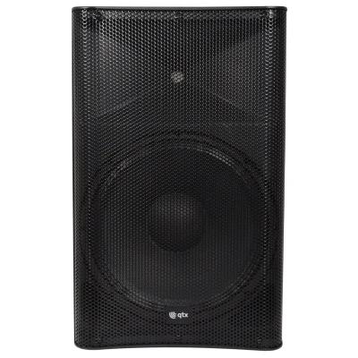 Afbeelding van QTX Quest 15 220W RMS Passieve PA Speaker