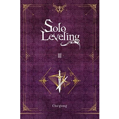 Afbeelding van SOLO LEVELING LIGHT NOVEL 03